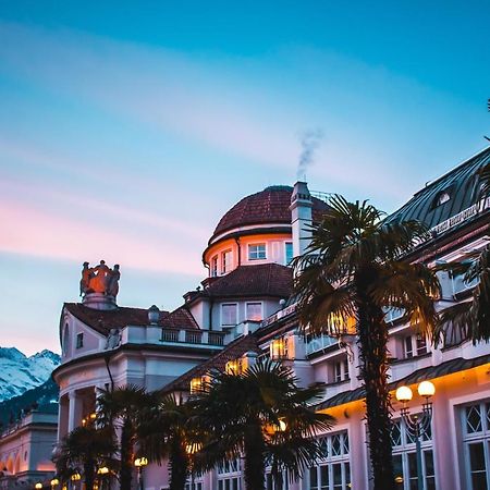 Rosa'S Boutique Apartment & Parking Meran Exterior foto