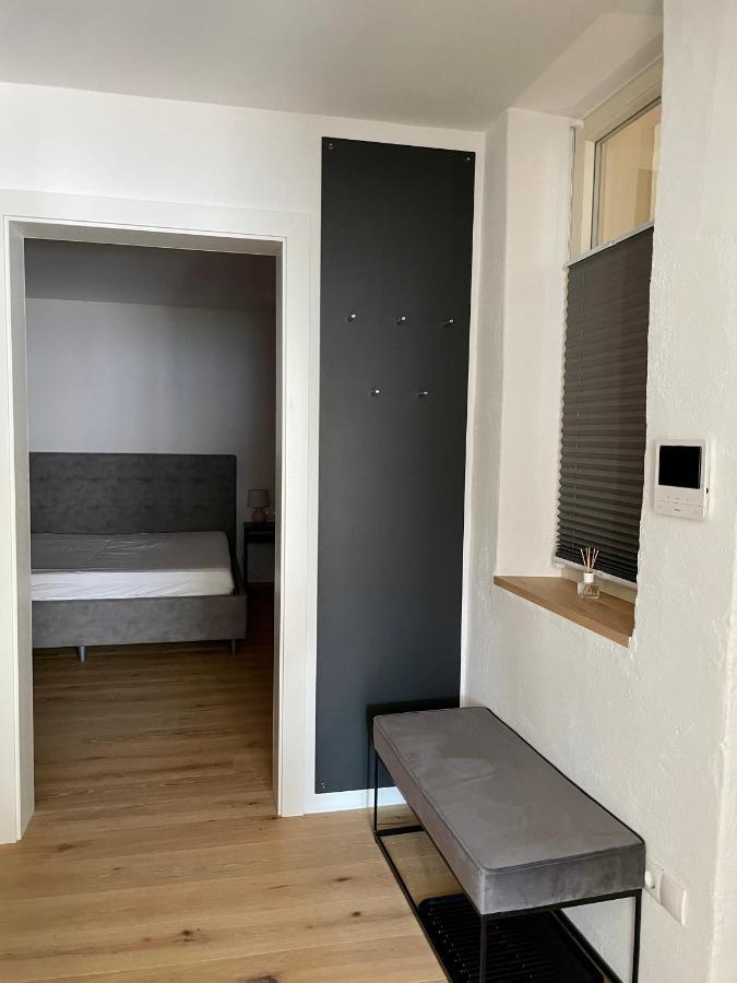 Rosa'S Boutique Apartment & Parking Meran Exterior foto